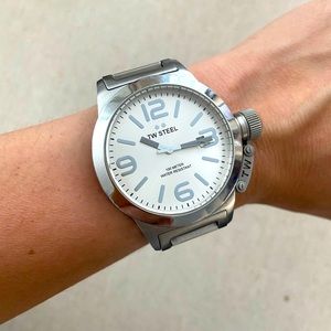 TW Steel Canteen 40mm Unisex Watch